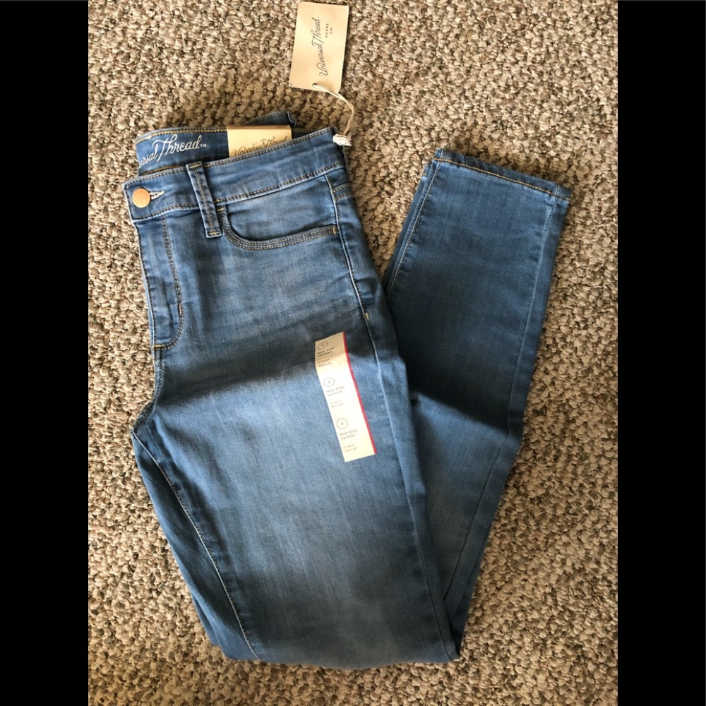 Brand New Jeans With Tags